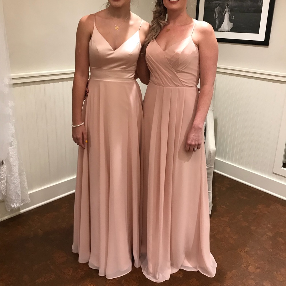 Sorella Vita bridesmaid dresses
